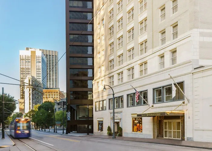 Residence Inn By Marriott Atlanta Downtown