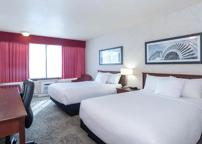 Sandman Hotel Penticton