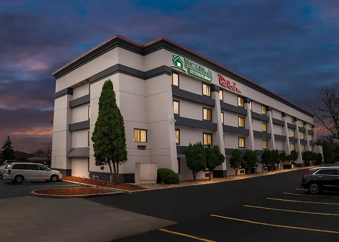 Red Roof Inn Flint