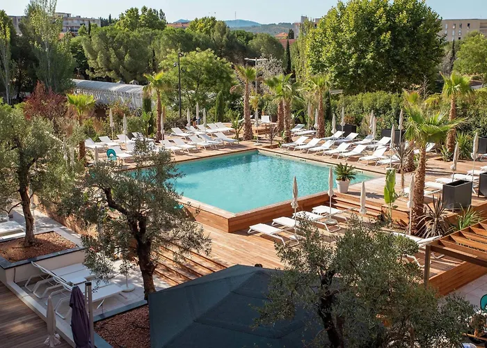 Renaissance Aix-En-Provence