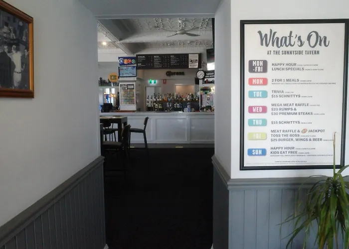 The Sunnyside Tavern, Broadmeadow