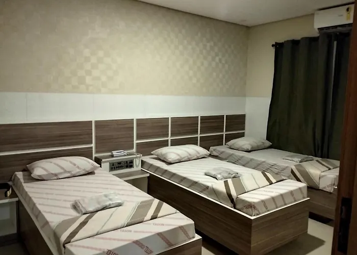 Hotel motel Raiar do Sol santo Amaro