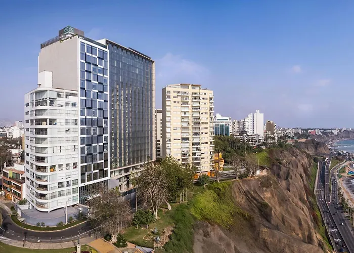 Ac Hotel By Marriott Lima Miraflores