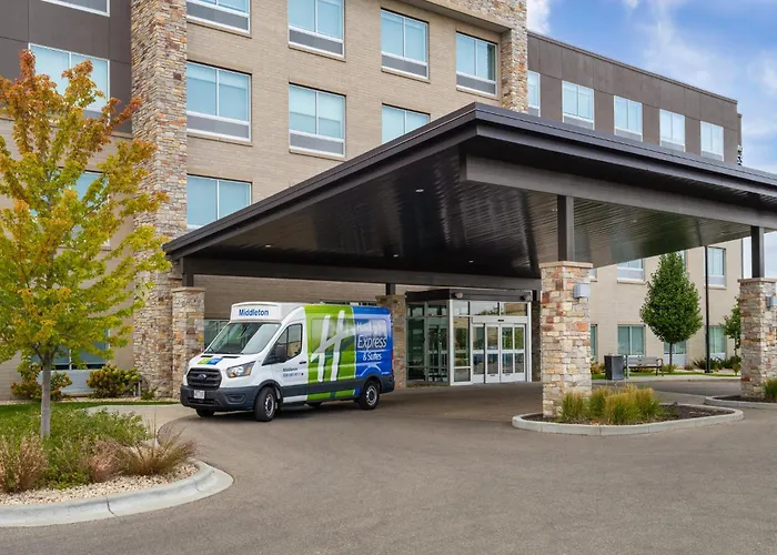 Holiday Inn Express & Suites - Madison West - Middleton By Ihg