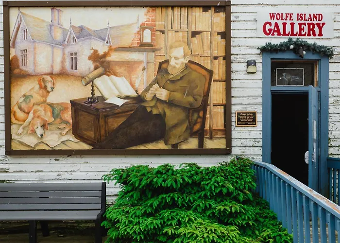 Hotel Wolfe Island Marysville