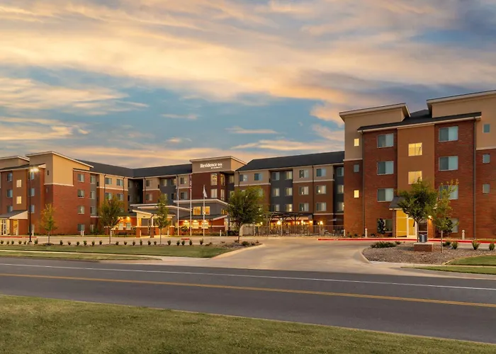 Residence Inn By Marriott Oklahoma City Norman