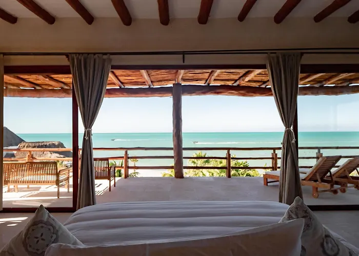 Beachfront Hotel Boutique Dk