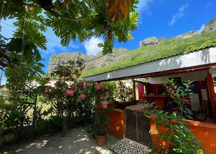 Maupiti Pension Taputea
