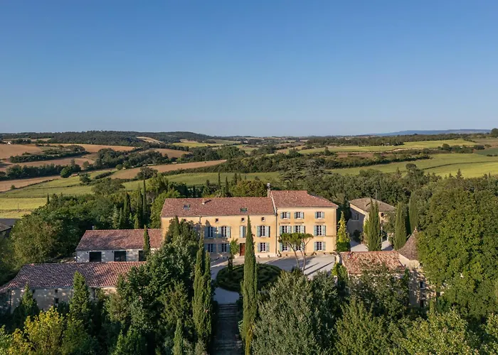 Hotel Le Domaine de Camboyer, The Originals Collection à Montferrand 