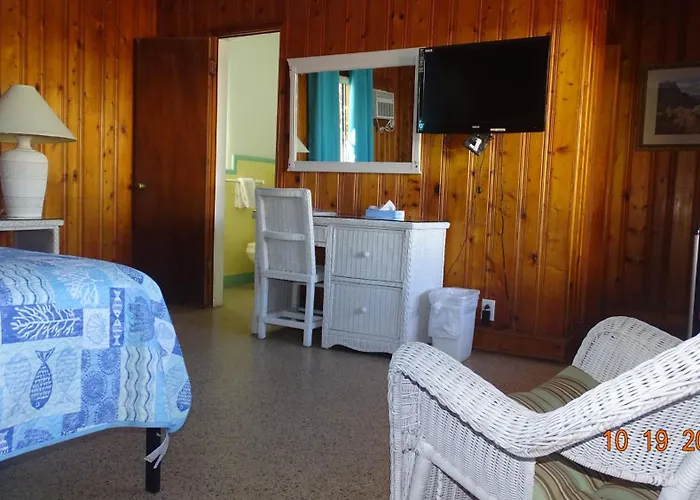 Seahorse Inn New Smyrna Beach