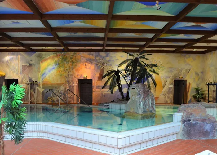 WAGNERS Hotel im Frankenwald Steinwiesen