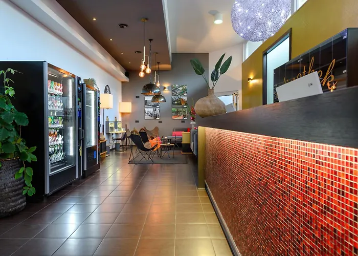Sleepinroomz Boutique Hotel Dortmund-West