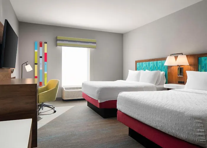 Hampton Inn Chicopee - Springfield