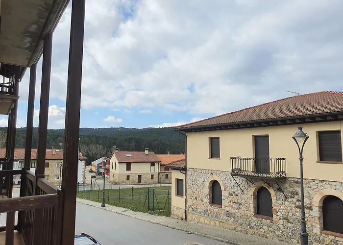 La Casona de Navaleno