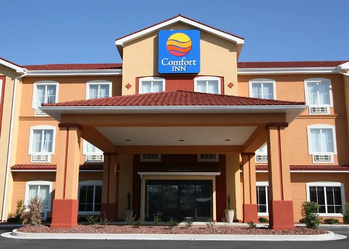 Comfort Inn Blackshear Hwy 84