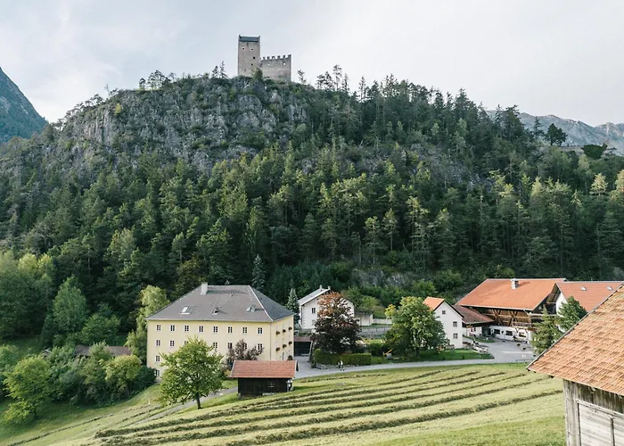 Gasthof Kronburg