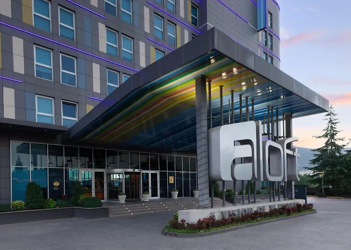 Aloft Bursa Hotel