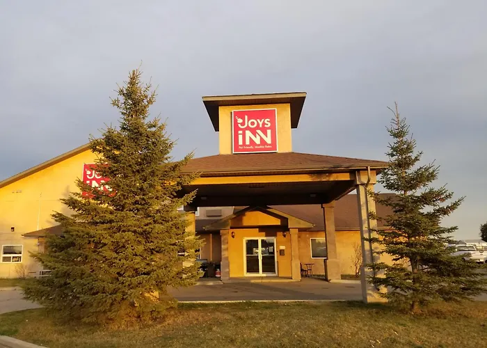 Joys Inn Innisfail, Ab