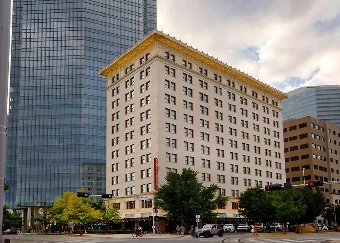 Colcord Oklahoma City, Curio Collection By Hilton