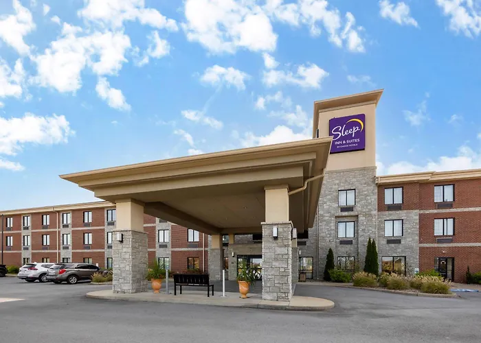 Sleep Inn & Suites Columbia