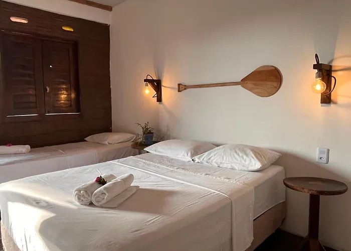 Maré de Atins Eco Lodge