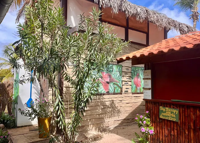 Mare De Atins Eco Lodge