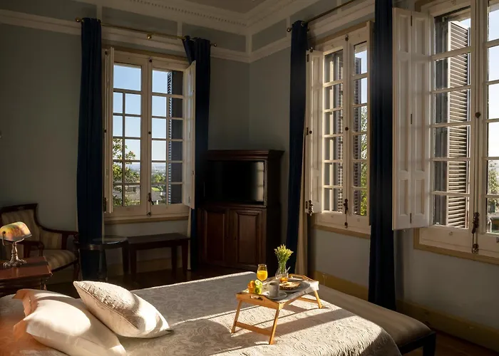 Hotel Pazo Libunca Narón