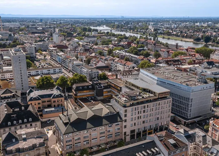 Hotel PLAZA Premium Heidelberg
