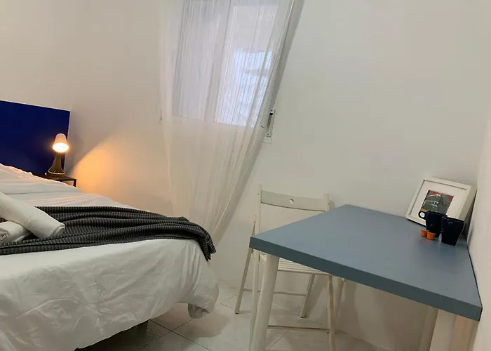 Cardeñosa habitaciones