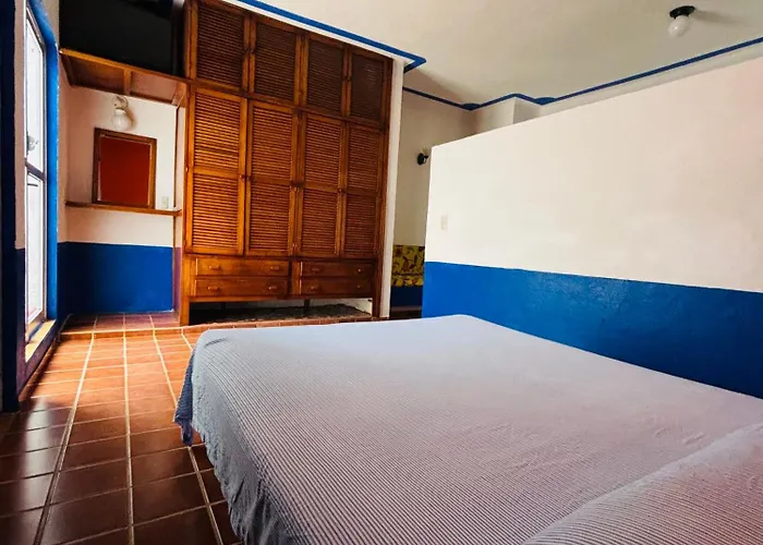 Hotel Costa Dorada Barra de Navidad