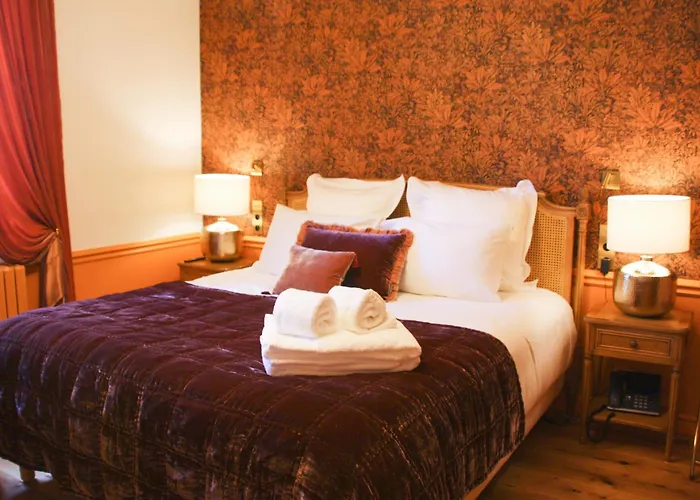Villa Victoria Hôtel et Spa Ouistreham