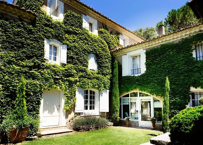 Domaine de Canfier, maison d'hôtes Robion