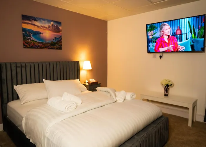 Digbeth Aparthotel