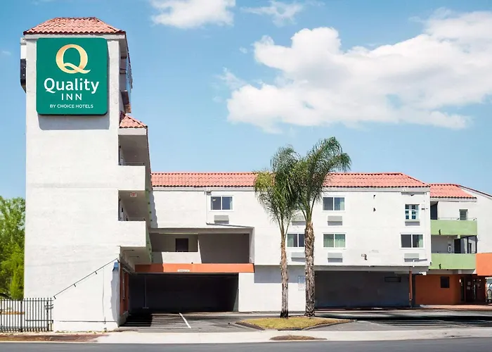 Quality Inn Burbank Airport