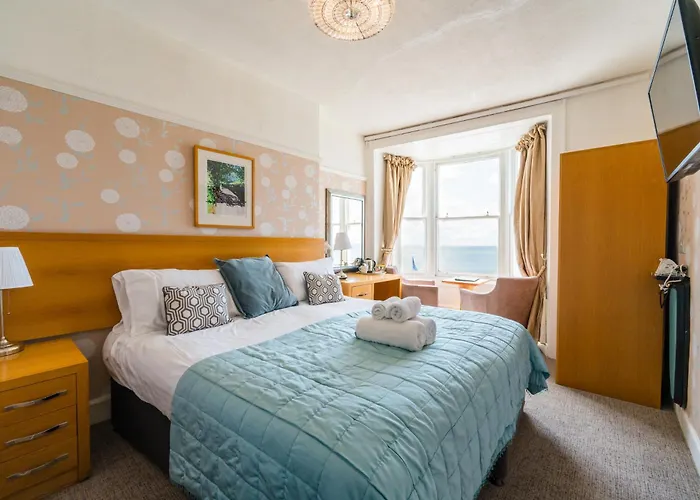 Gwesty'R Marine Hotel & Spa Aberystwyth