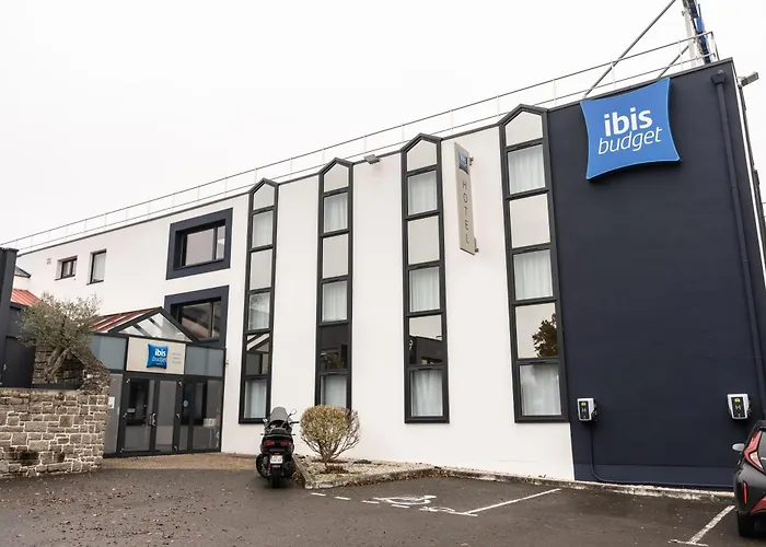 Ibis Budget Rennes Cesson