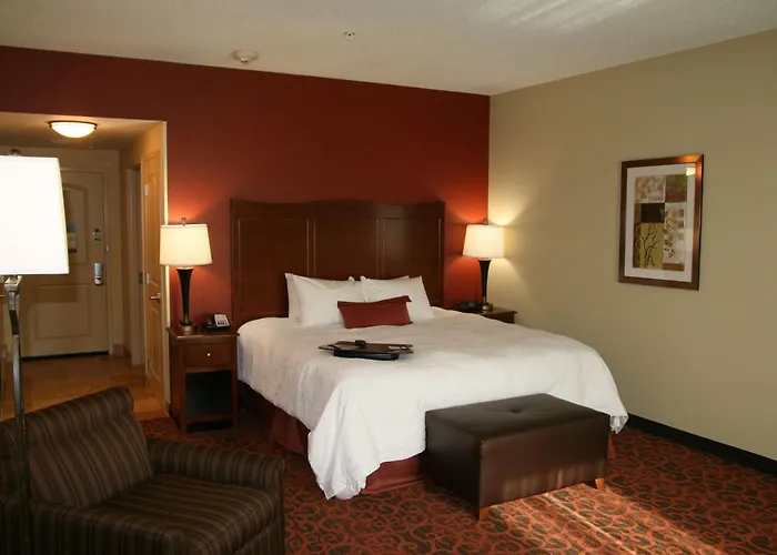 Hampton Inn Tomah