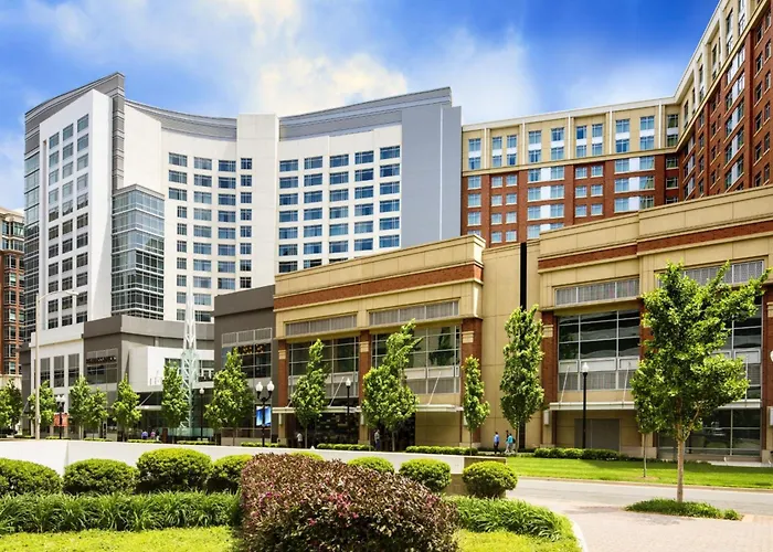 Residence Inn Capital View