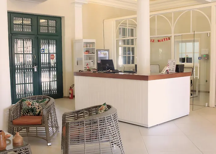 Hotel Atlântico Praia