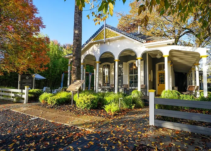 Brannan Cottage