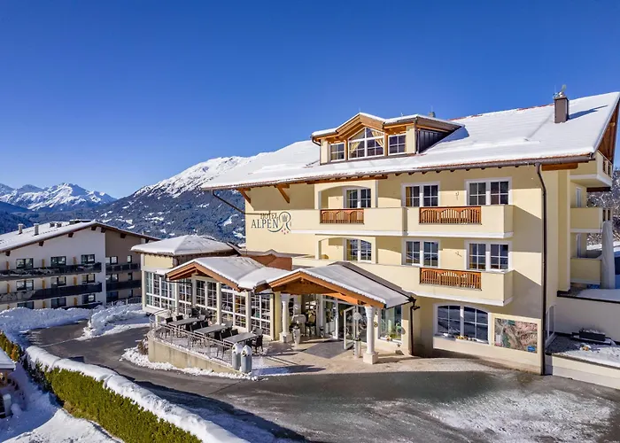 Hotel Alpen-Royal