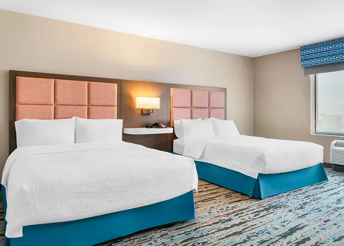 Hampton Inn Detroit/Auburn Hills-North