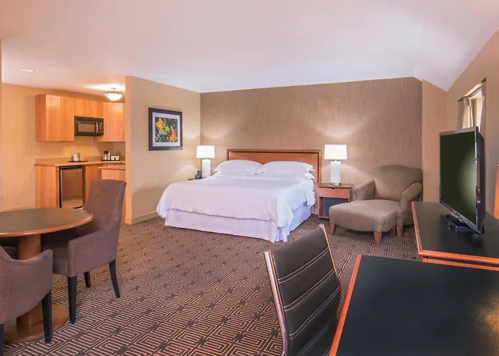 Sheraton Monarch Place