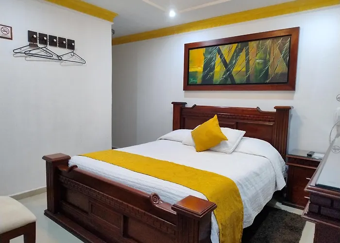 Hotel Aires Del Quindio Armenia