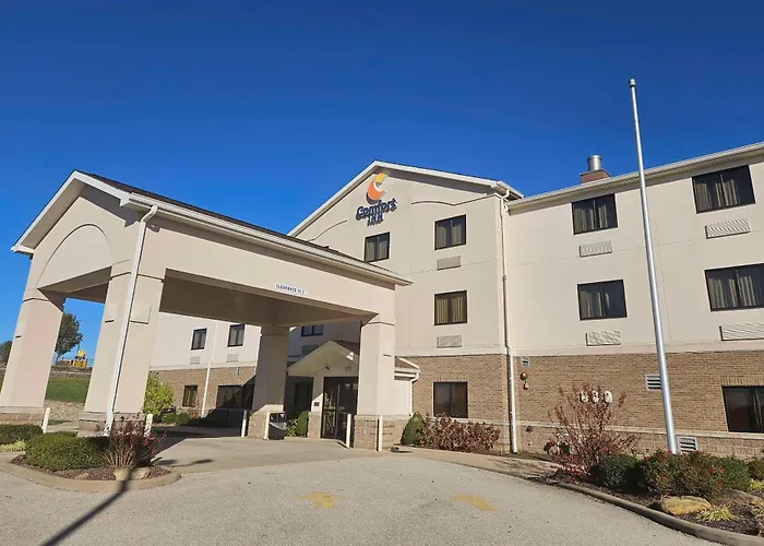 Comfort Inn Ferdinand