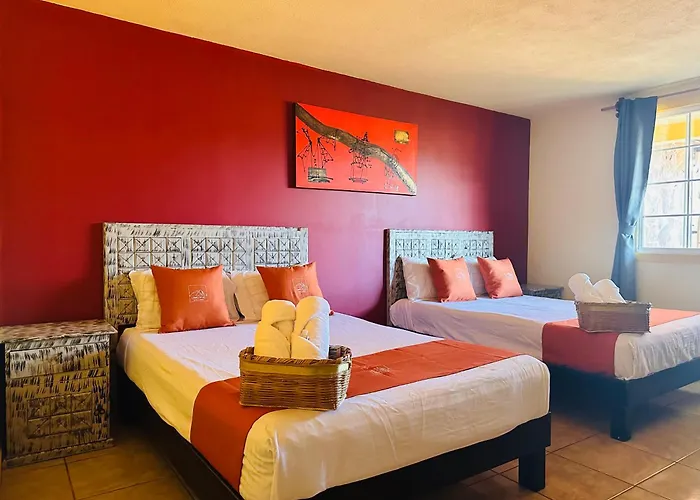 Hotel&Suites Cerro Roj0