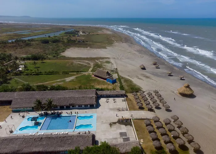 Hotel Arena Beach Cartagena