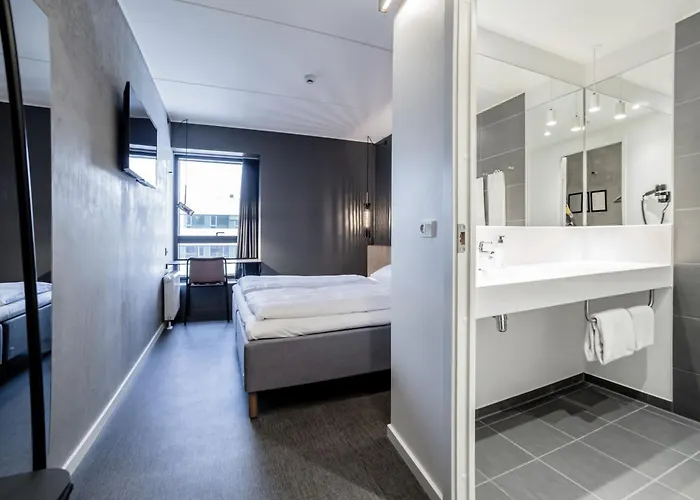 Four Points Flex By Sheraton Aarhus Skejby