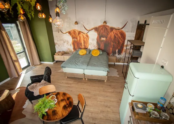 Bed & Breakfast Bakker Meijer Heemskerk