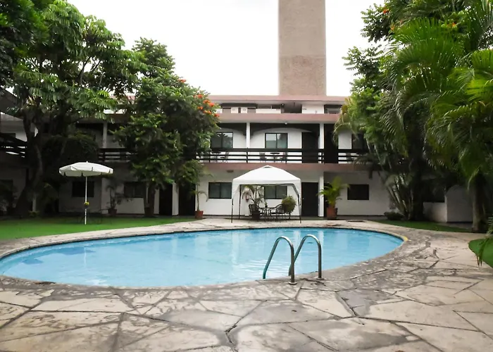 Hotel Expo Plaza Business&Family Guadalajara